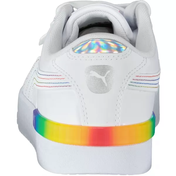  Dámske topánky PUMA JADA RAINBOW HUES 384823 PUMA WHITE 