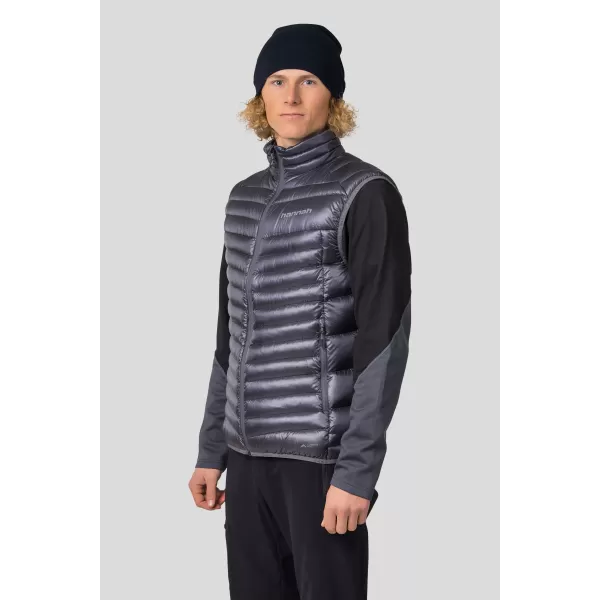 Pánska vesta HANNAH ADARE ASPHALT STRIPE 