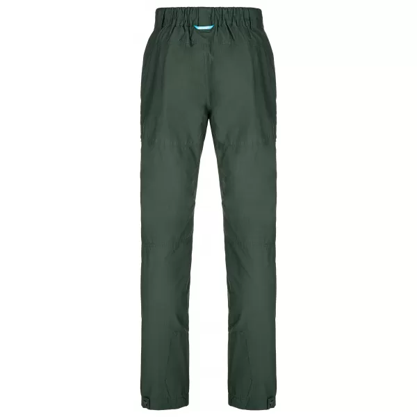 Pánske nohavice KILPI JASPER-M SM0413KI TMAVO zelená 