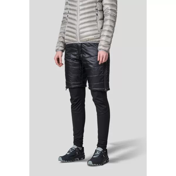  Dámske šortky HANNAH REDUX W ANTHRACITE 