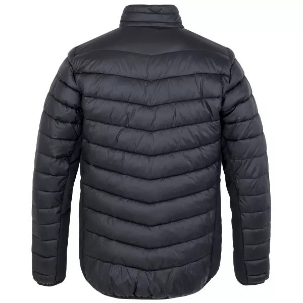  Pánska bunda HANNAH REVEL II ANTHRACITE 