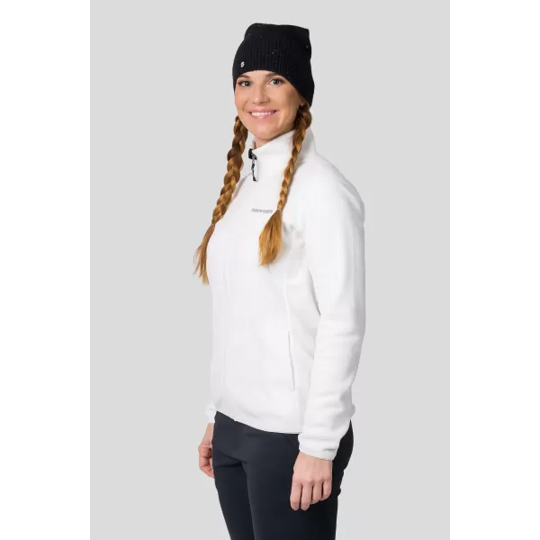  Dámska mikina HANNAH LIVELA II BRIGHT WHITE MEL 