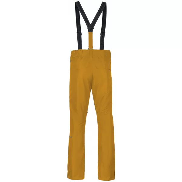  Pánske nohavice HANNAH SLATER GOLDEN YELLOW 