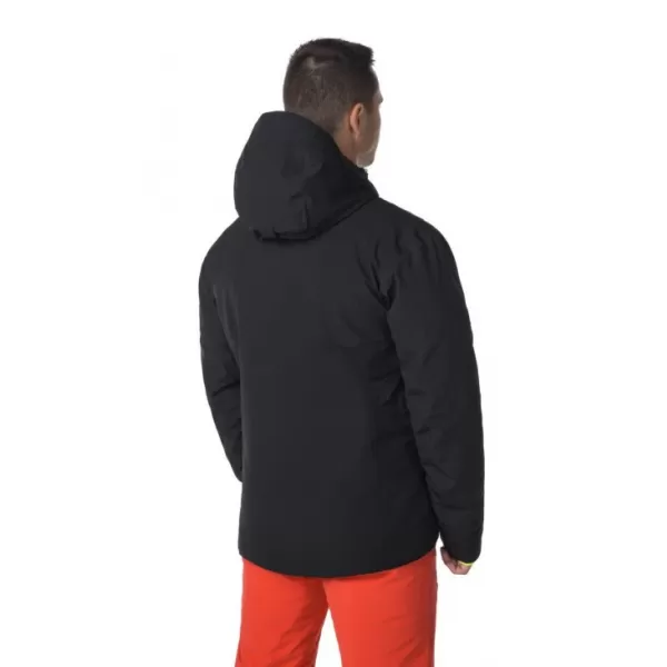  Pánska lyžiarska bunda KILPI KILLY-M SM0107KI čierna 