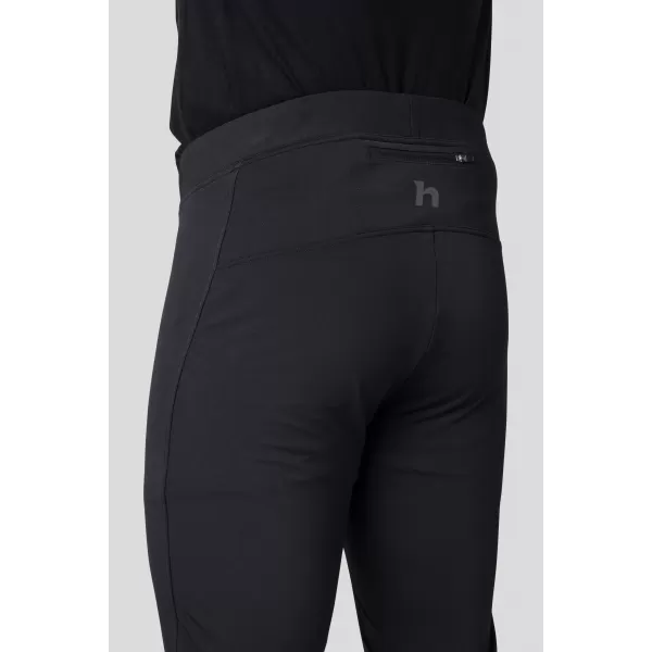  Pánske nohavice HANNAH NORDIC PANTS ANTHRACITE 