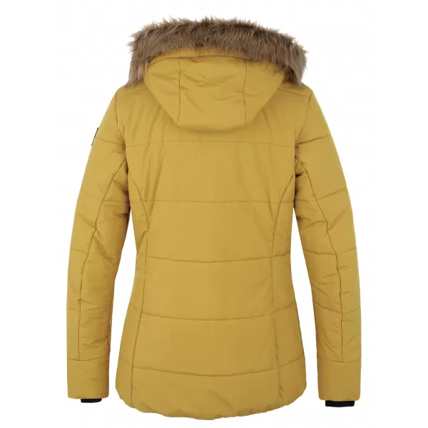  Dámska bunda HANNAH MAIRI CEYLON YELLOW 