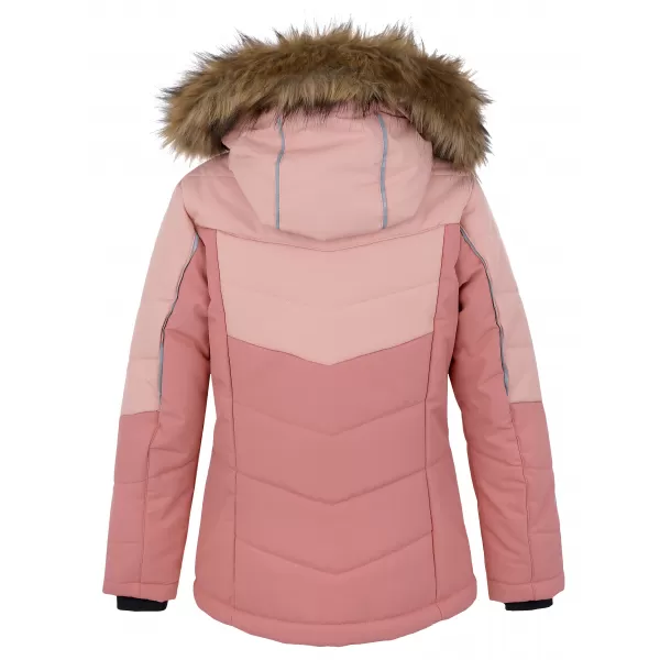  Detská bunda HANNAH LEANE JR MELLOW ROSE/ROSETTE 