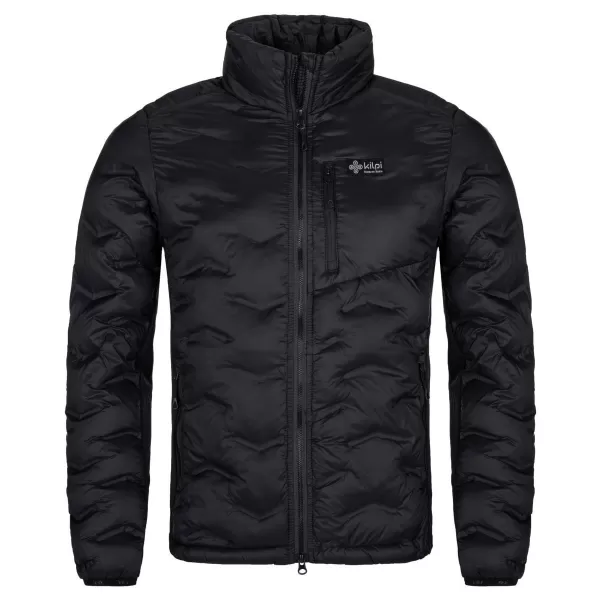  Pánska bunda KILPI ACTIS-M SM0118KI čierna 