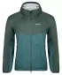 Pánska bunda KILPI HURRICANE-M SM0103KI TMAVO zelená
