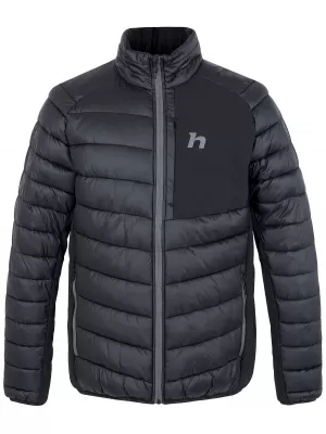 Pánska bunda HANNAH REVEL II ANTHRACITE