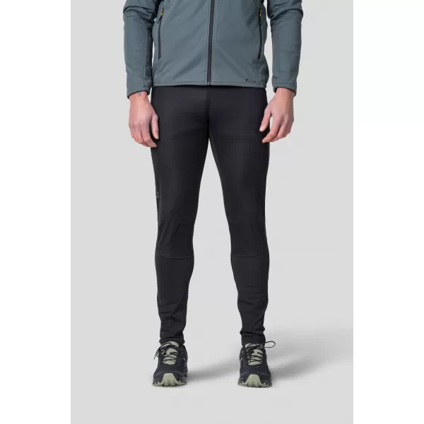 Pánske nohavice HANNAH NORDIC PANTS ANTHRACITE 