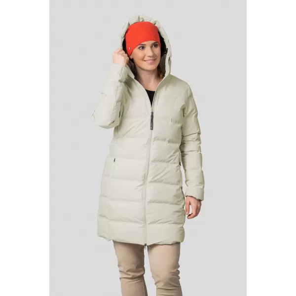  Dámsky kabát HANNAH GAIA LIGHT GRAY 
