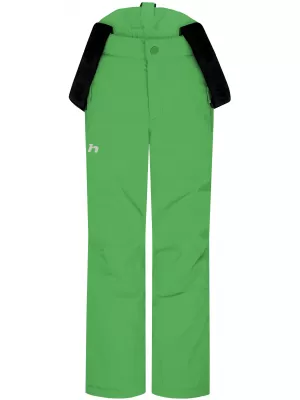 Detské nohavice HANNAH AKITA JR II CLASSIC GREEN II