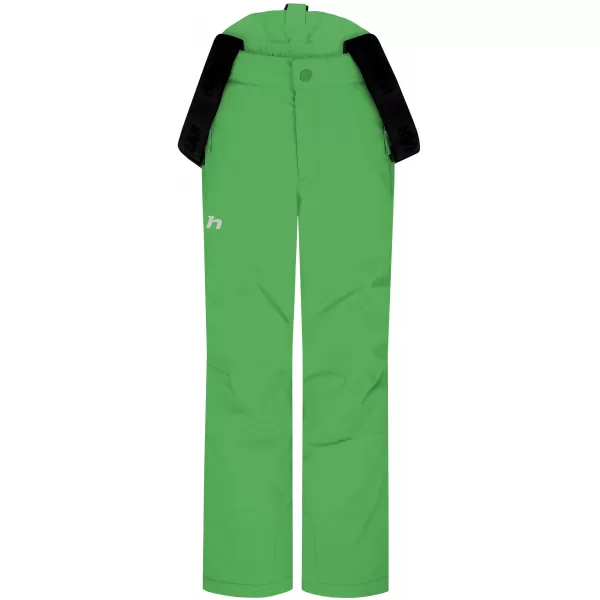  Detské nohavice HANNAH AKITA JR II CLASSIC GREEN II 