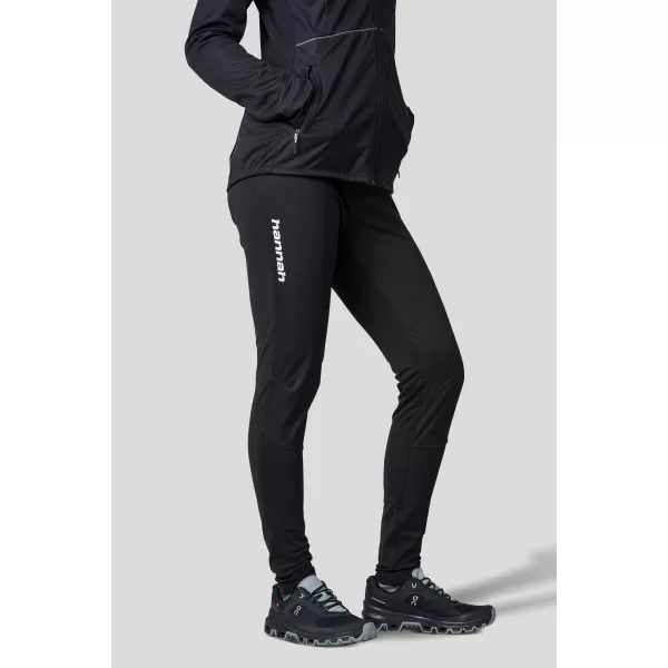 Dámske nohavice HANNAH ALISON PANTS ANTHRACITE 