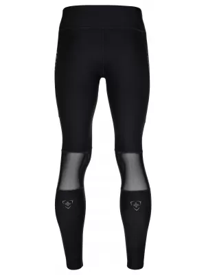 Pánske legíny KILPI GEARS-M SM0418KI čierna