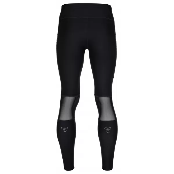 Pánske legíny KILPI GEARS-M SM0418KI čierna 
