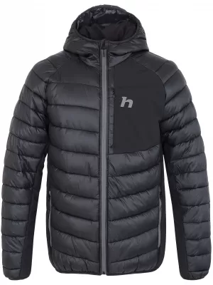 Pánska bunda HANNAH REVEL HOODY ANTHRACITE