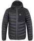 Pánska bunda HANNAH REVEL HOODY ANTHRACITE