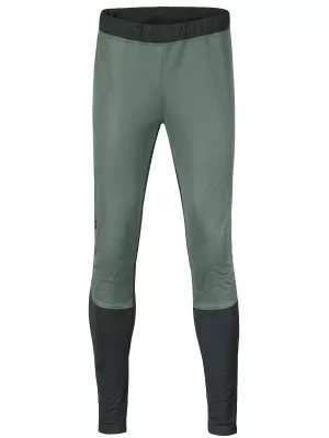 Pánske nohavice HANNAH NORDIC PANTS BALSAM GREEN/ANTHRACITE