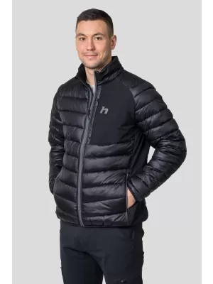 Pánska bunda HANNAH REVEL II ANTHRACITE