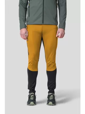Pánske nohavice HANNAH NORDIC PANTS GOLDEN YELLOW/ANTHRACITE