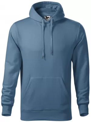 Pánska mikina MALFINI CAPE 413 DENIM