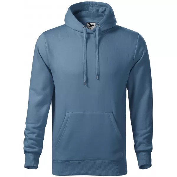  Pánska mikina MALFINI CAPE 413 DENIM 