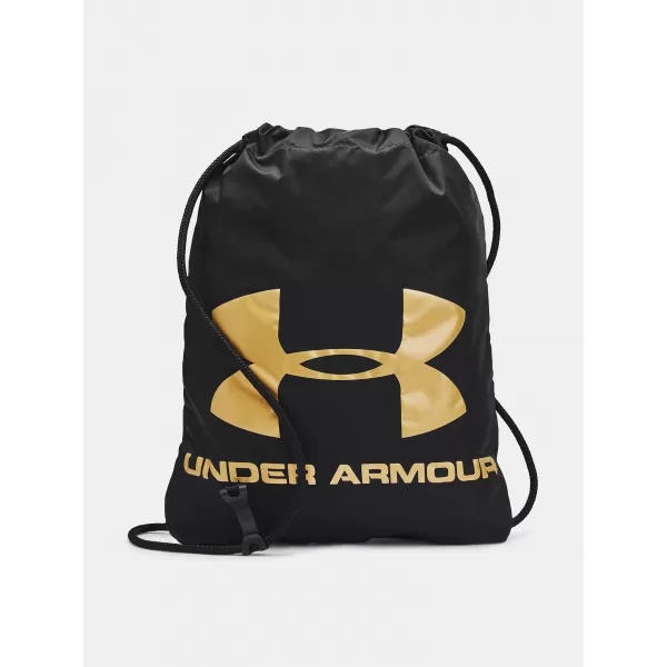  Taška UNDER ARMOUR UA OZSEE SACKPACK 1240539-010 ČIERNA 