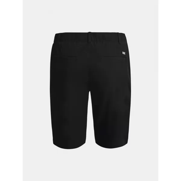  Dámske šortky UNDER ARMOUR LINKS SHORT 1362774-001 ČIERNA 