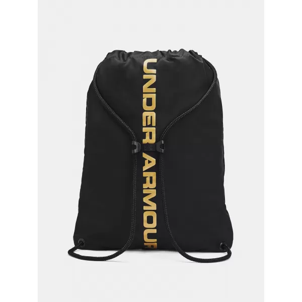  Taška UNDER ARMOUR UA OZSEE SACKPACK 1240539-010 ČIERNA 