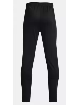 Chlapčenské tepláky UNDER ARMOUR Y CHALLENGER TRAINING PANT 1365421-002 ČIERNA