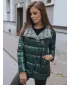 Dámska jarná bundička DSTREET TY2348 ZELENÁ