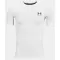 Chlapčenské tričko UNDER ARMOUR HG ARMOUR SS 1361723-100 BIELA