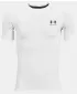 Chlapčenské tričko UNDER ARMOUR HG ARMOUR SS 1361723-100 BIELA