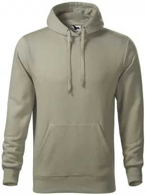 Pánska mikina MALFINI CAPE 413 SVETLÁ KHAKI