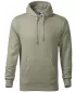 Pánska mikina MALFINI CAPE 413 SVETLÁ KHAKI