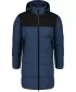 Pánsky zimný kabát NORDBLANC TRENDSETTER NBWJM7708 MODRÁ/ŽLTÁ