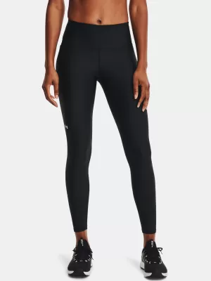 Dámske kompresné legíny UNDER ARMOUR HG ARMOUR HIRISE LEG NS 1365336-001 ČIERNA
