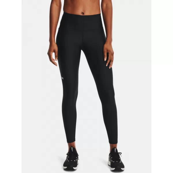  Dámske kompresné legíny UNDER ARMOUR HG ARMOUR HIRISE LEG NS 1365336-001 ČIERNA 