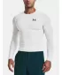 Pánska kompresná košeľa UNDER ARMOUR HG ARMOUR COMP LS 1361524-100 BIELA