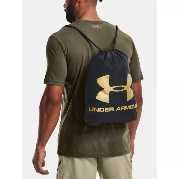  Taška UNDER ARMOUR UA OZSEE SACKPACK 1240539-010 ČIERNA 