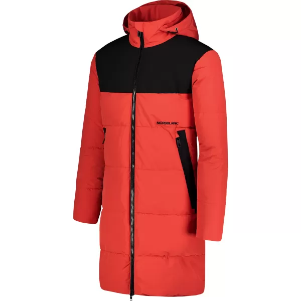  Pánsky zimný kabát NORDBLANC TRENDSETTER NBWJM7708 REL 
