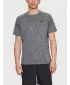 Pánske tričko UNDER ARMOUR TECH 2.0 SS TEE 1326413-002 SIVÁ