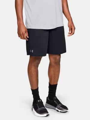Pánske šortky UNDER ARMOUR TECH MESH SHORT 1328705-001 ČIERNA