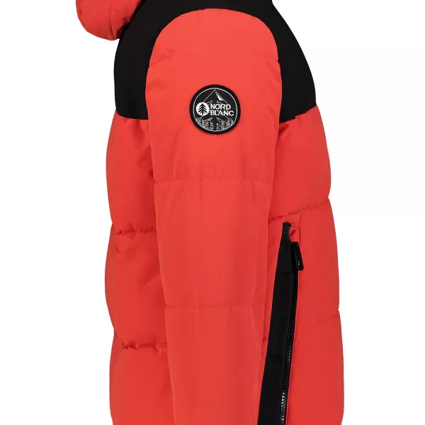  Pánsky zimný kabát NORDBLANC TRENDSETTER NBWJM7708 REL 