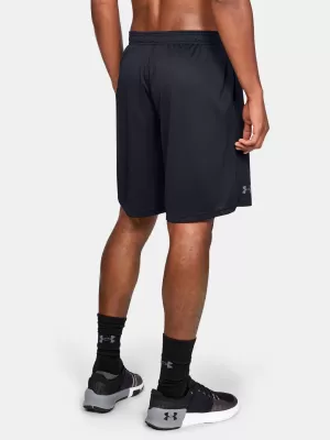 Pánske šortky UNDER ARMOUR TECH MESH SHORT 1328705-001 ČIERNA