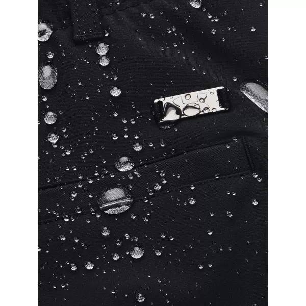  Dámske šortky UNDER ARMOUR LINKS SHORT 1362774-001 ČIERNA 