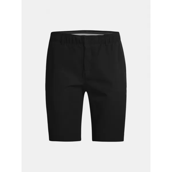 Dámske šortky UNDER ARMOUR LINKS SHORT 1362774-001 ČIERNA 