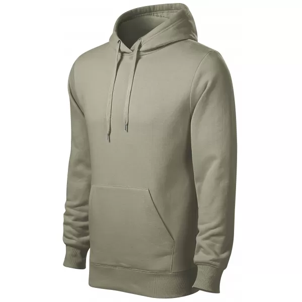  Pánska mikina MALFINI CAPE 413 SVETLÁ KHAKI 